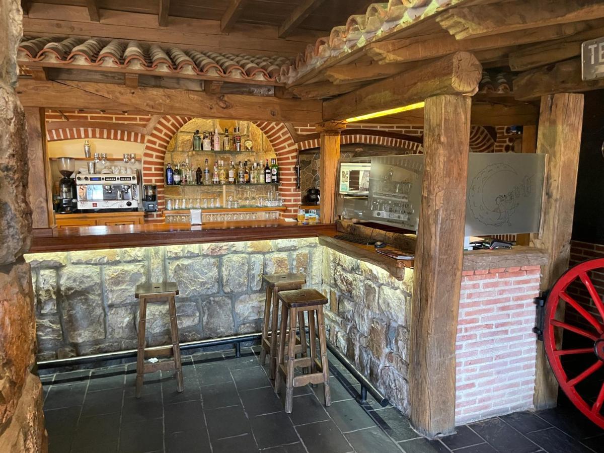 La Guarida De La Lleira Ferreras de Arriba Exterior foto