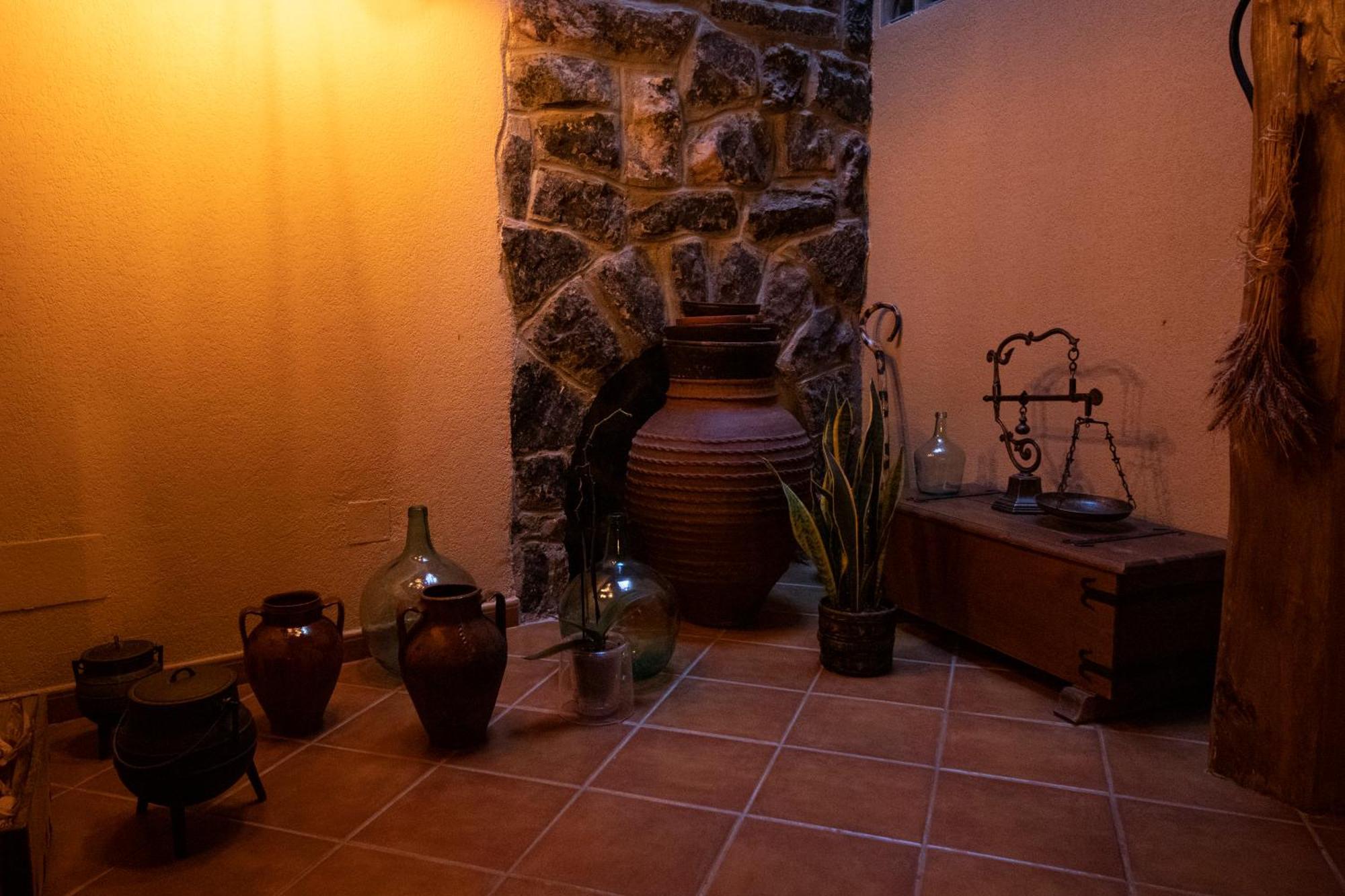La Guarida De La Lleira Ferreras de Arriba Exterior foto